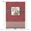 'pudełkowo', na pudełko, róża, kwiat, spękanie, retro, vintage, tło, paski, R814, rose, flower, cracking, retro, vintage, background, stripes, Rose, Blume, knacken, retro, vintage, Hintergrund, Streifen, rosa, flor, craquelado, retro, vintage, fondo, ra